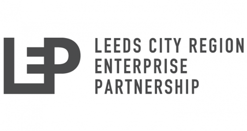 Официальный логотип компании Leeds City Region Enterprise Partnership